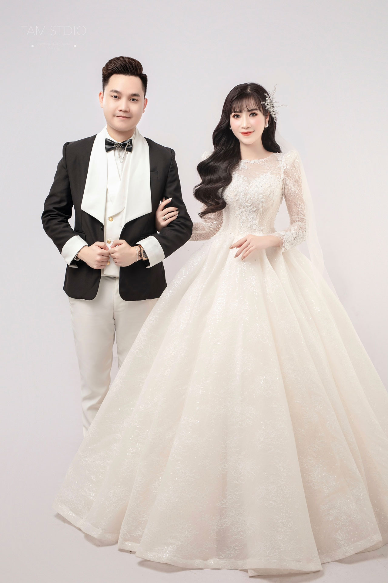 Ảnh cưới phong cách Hàn Quốc