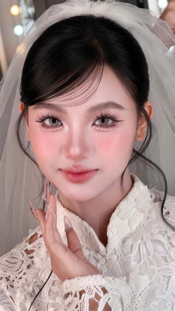 Báo giá Make up tại Tâm Studio