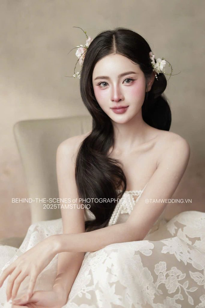 Học trang điểm cá nhân tại Tâm Studio