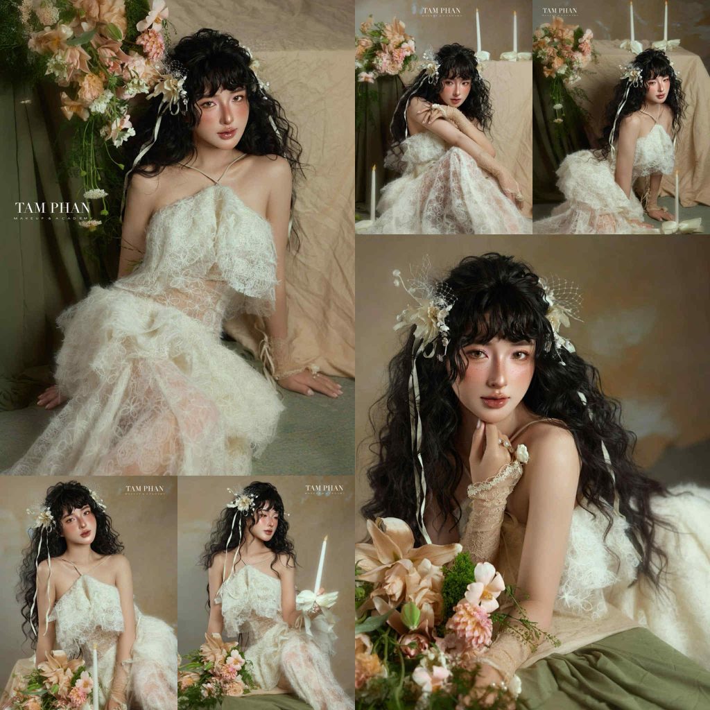 Album trang phuc chụp ảnh thời trang, beauty