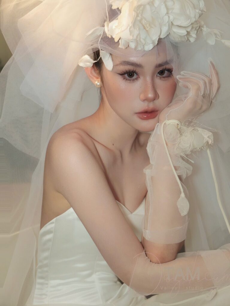 Học trang điểm cá nhân tại Tâm Studio