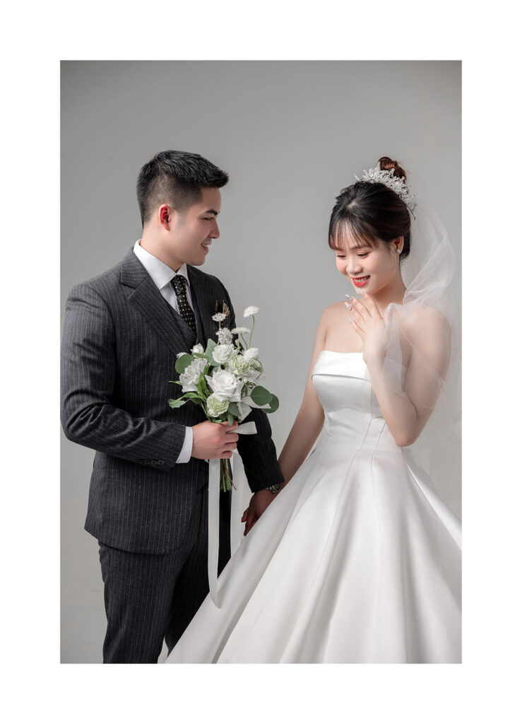 Bạn có một lời mời đám cưới của Phương ❤ Vượng