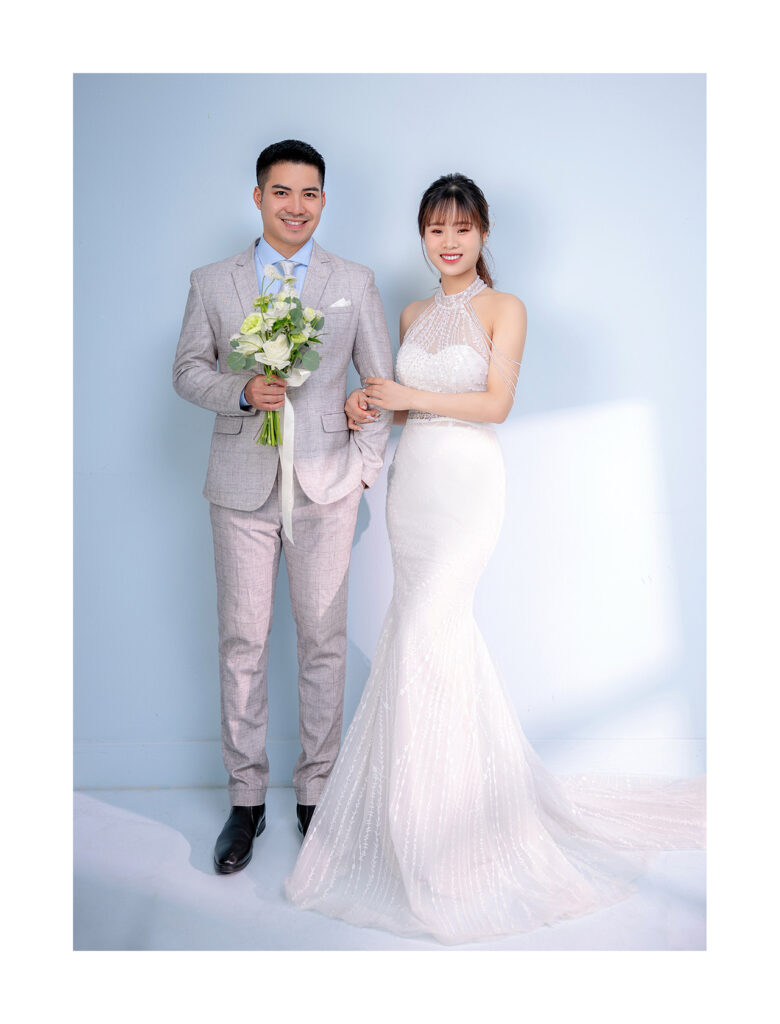 Bạn có một lời mời đám cưới của Phương ❤ Vượng