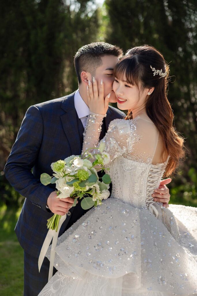 Bạn có một lời mời đám cưới của Phương ❤ Vượng