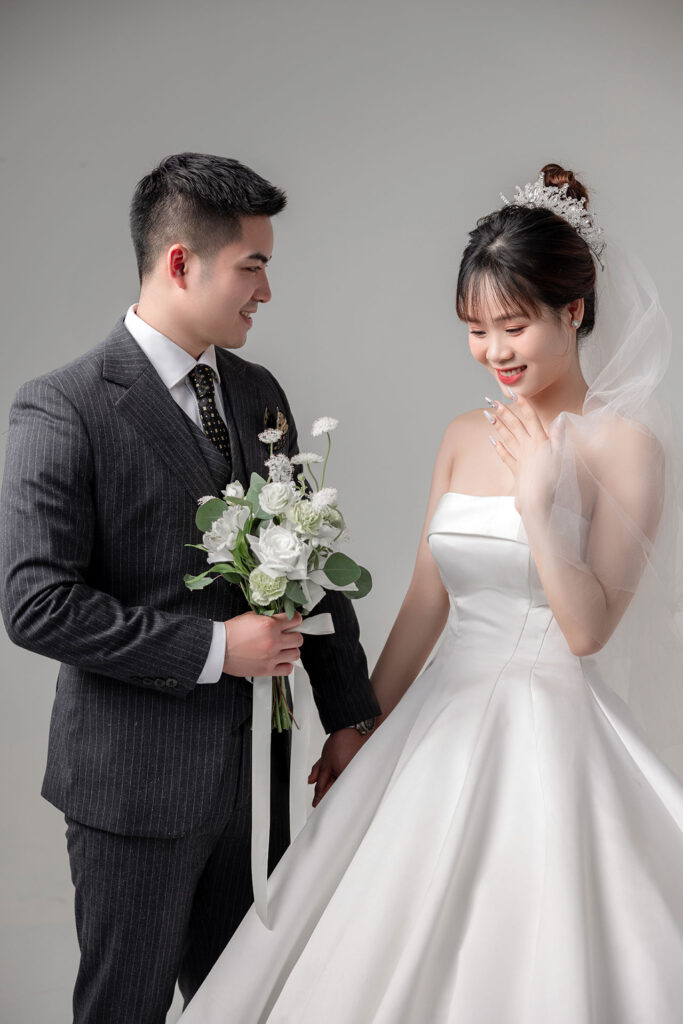 Bạn có một lời mời đám cưới của Phương ❤ Vượng