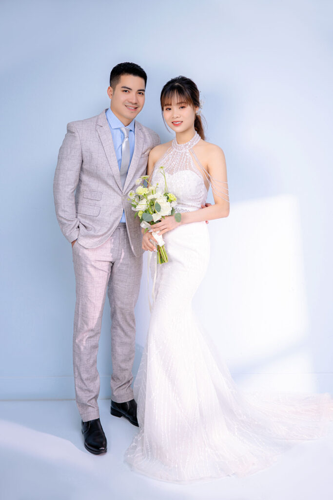 Bạn có một lời mời đám cưới của Phương ❤ Vượng