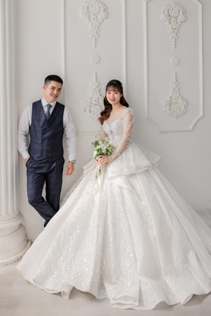 Bạn có một lời mời đám cưới của Phương ❤ Vượng