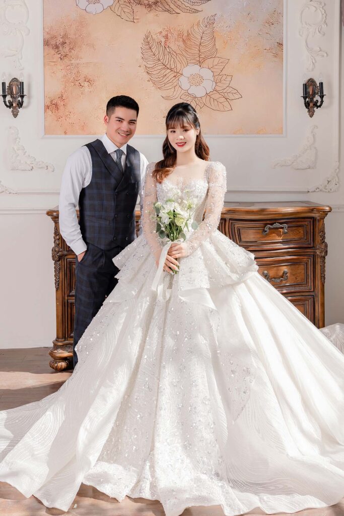 Bạn có một lời mời đám cưới của Phương ❤ Vượng