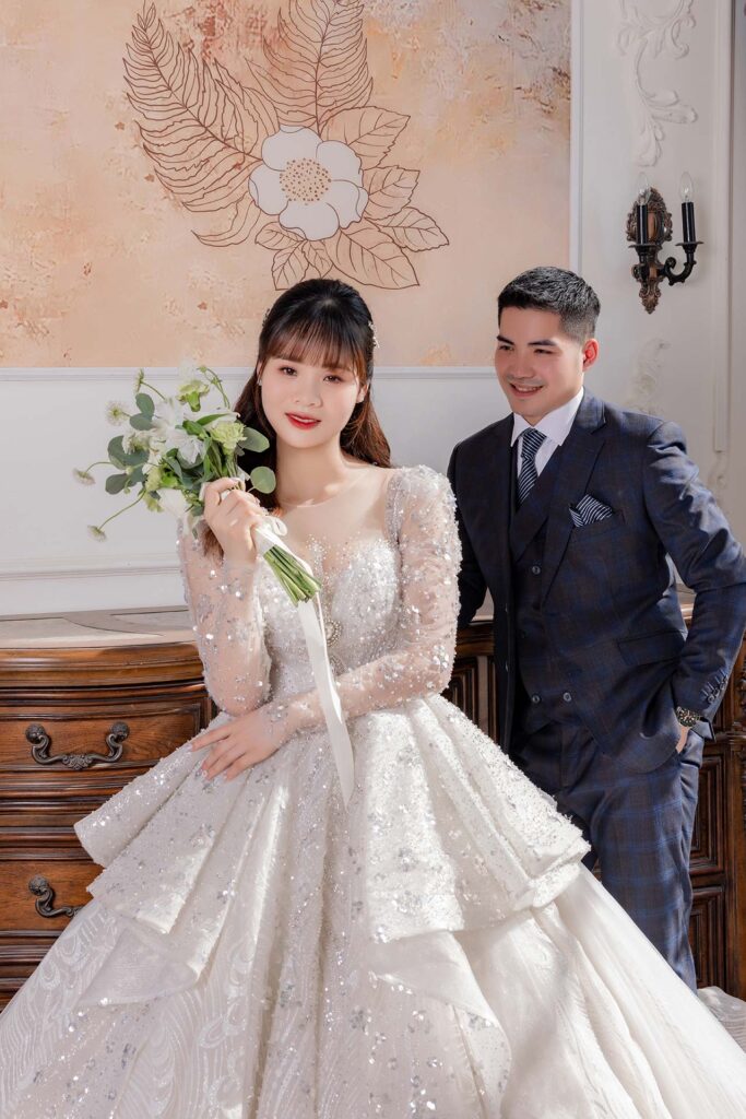Bạn có một lời mời đám cưới của Phương ❤ Vượng