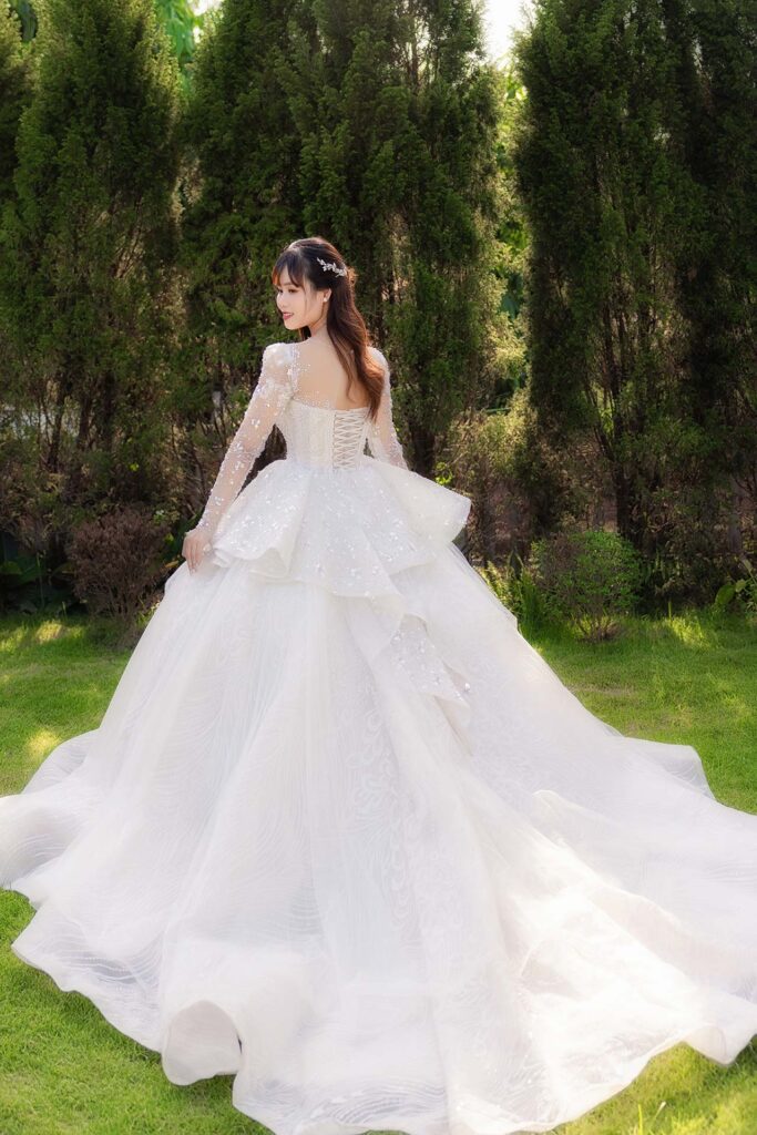 Bạn có một lời mời đám cưới của Phương ❤ Vượng