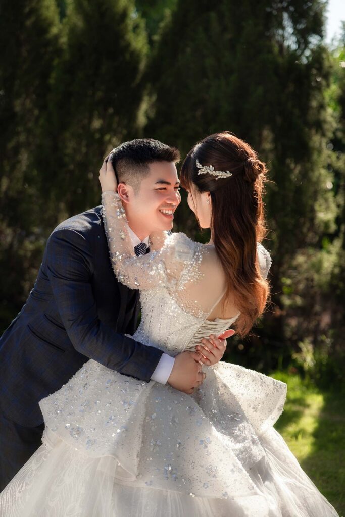 Bạn có một lời mời đám cưới của Phương ❤ Vượng