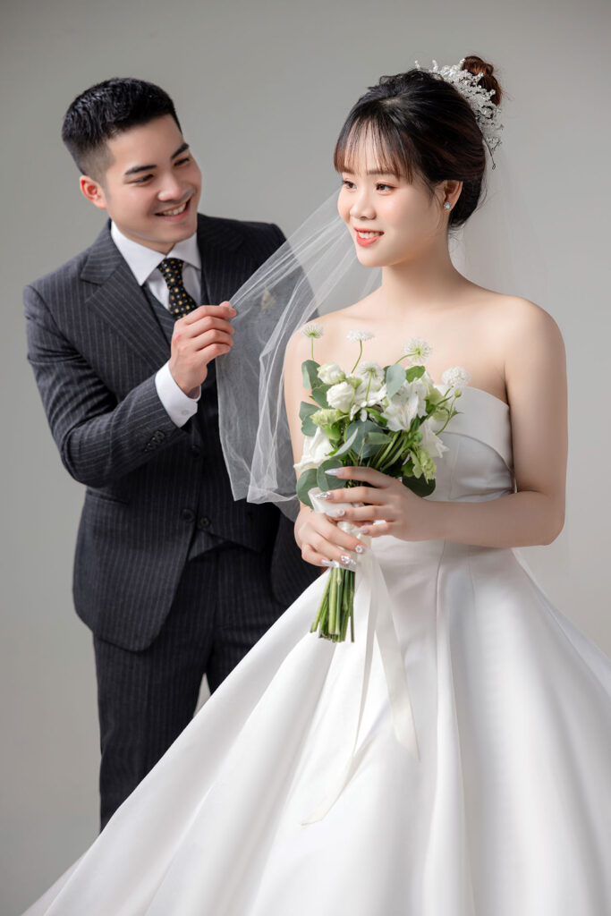 Bạn có một lời mời đám cưới của Phương ❤ Vượng
