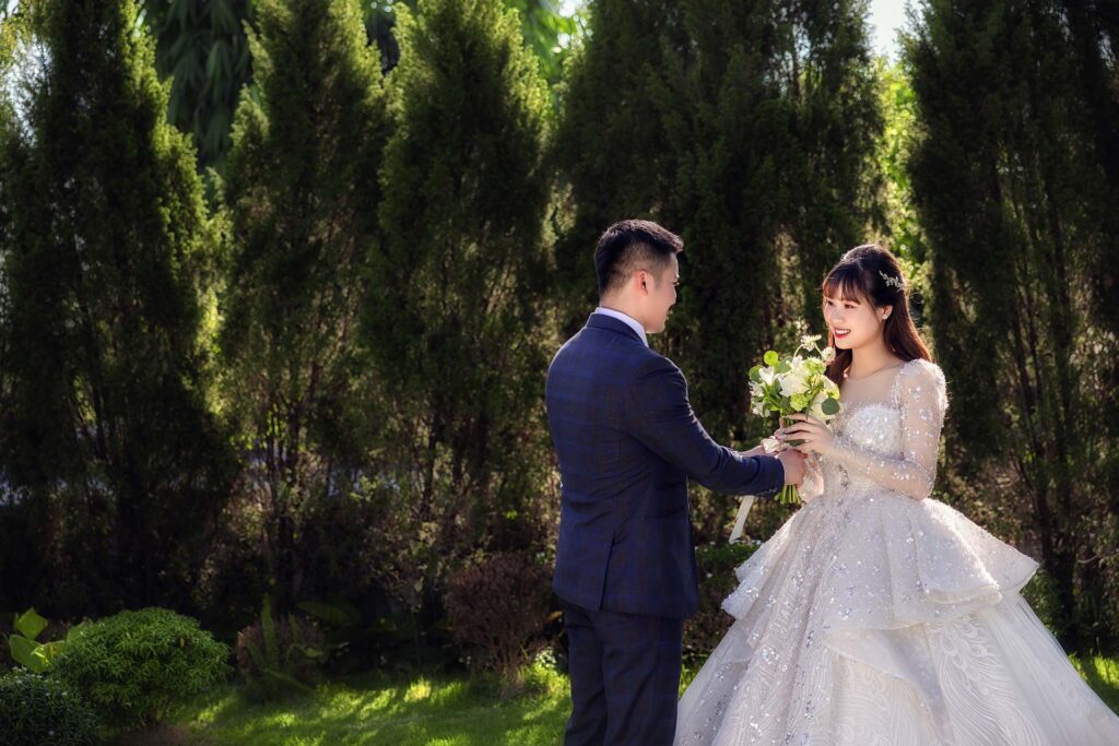 Bạn có một lời mời đám cưới của Phương ❤ Vượng