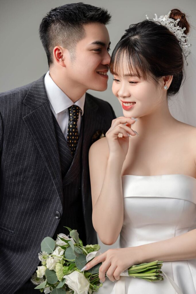 Bạn có một lời mời đám cưới của Phương ❤ Vượng