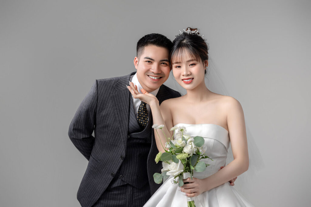 Bạn có một lời mời đám cưới của Phương ❤ Vượng