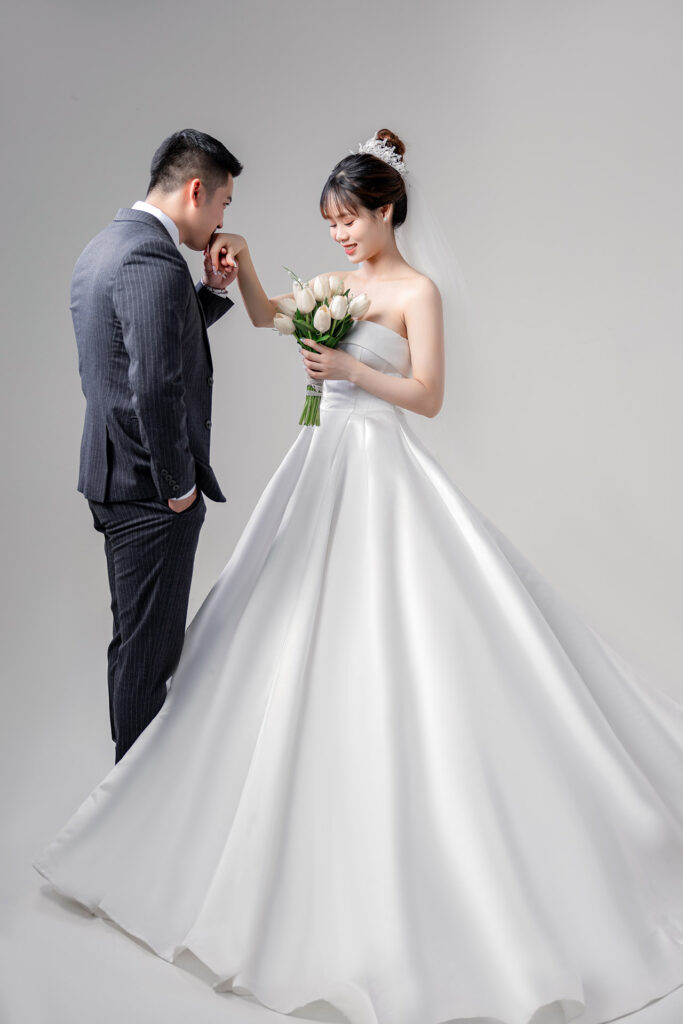 Bạn có một lời mời đám cưới của Phương ❤ Vượng