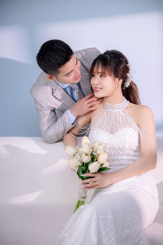 Bạn có một lời mời đám cưới của Phương ❤ Vượng