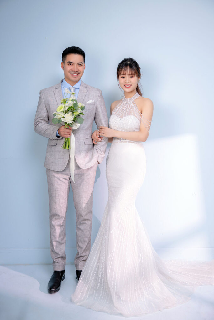 Bạn có một lời mời đám cưới của Phương ❤ Vượng