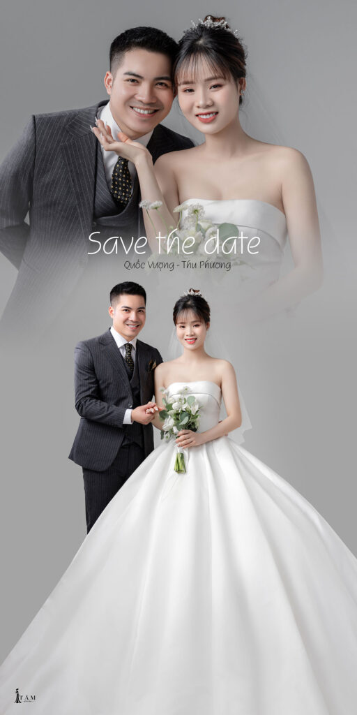 Bạn có một lời mời đám cưới của Phương ❤ Vượng