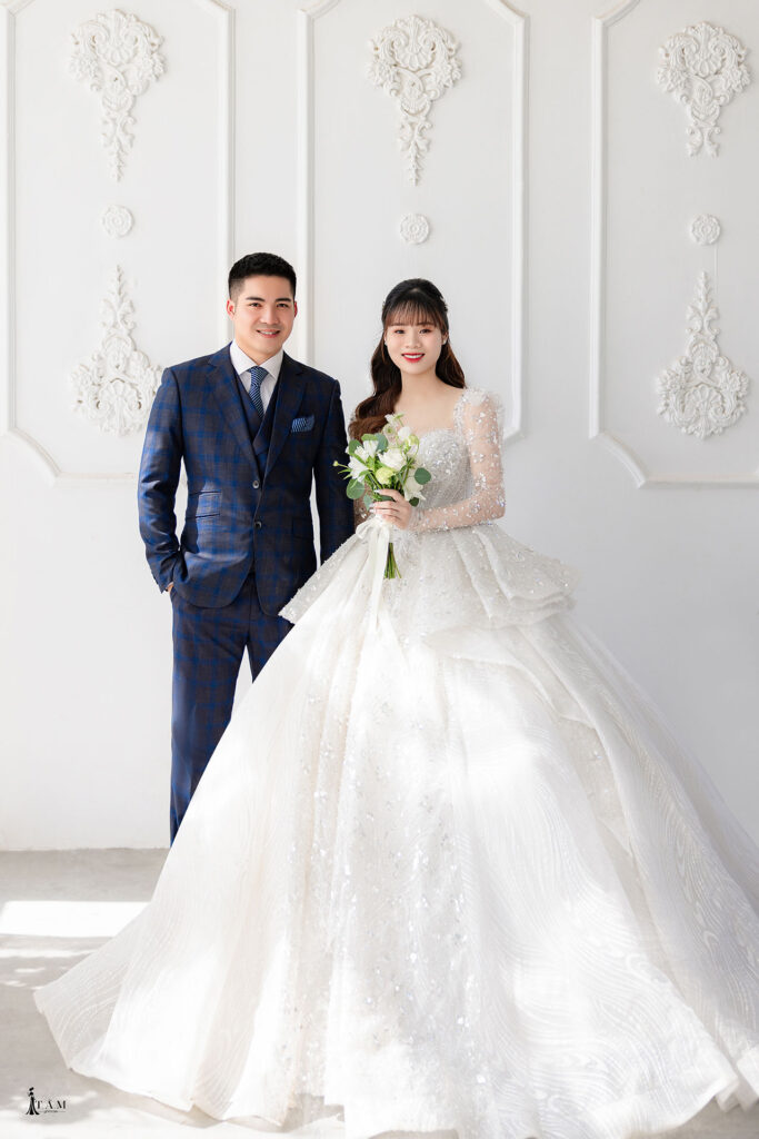 Bạn có một lời mời đám cưới của Phương ❤ Vượng
