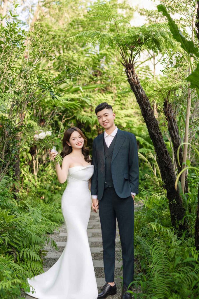 Bạn có một lời mời đám cưới của Hoàng ❤ Ngọc