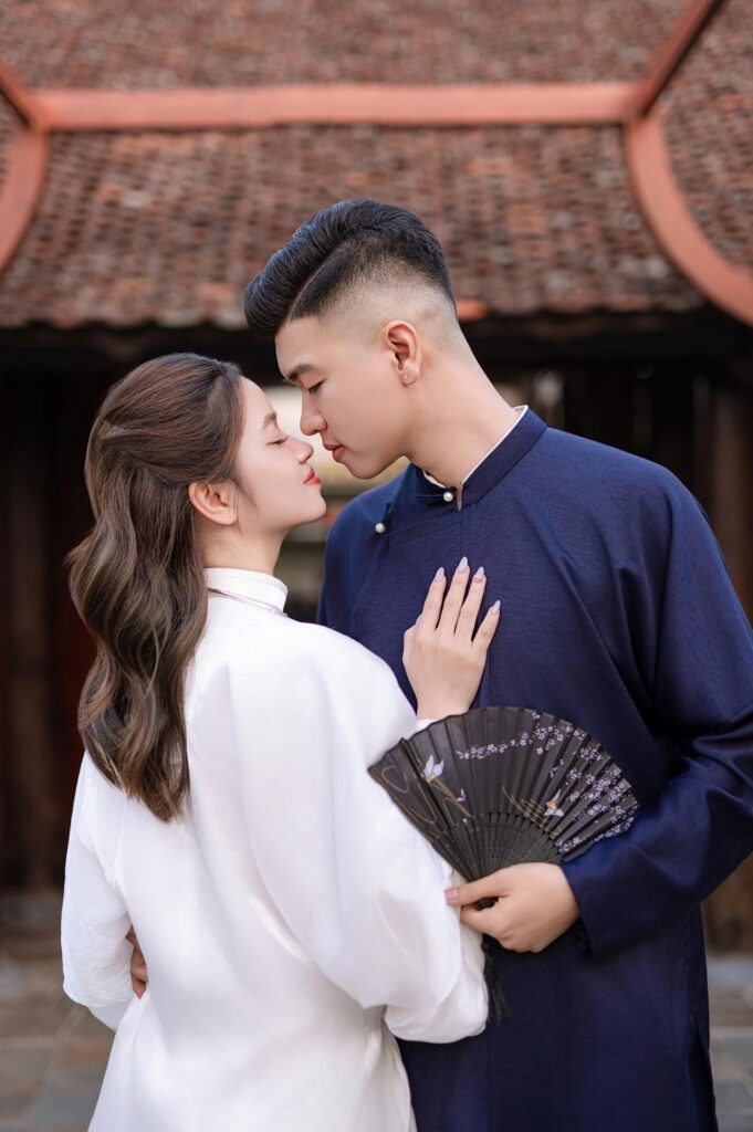 Bạn có một lời mời đám cưới của Hoàng ❤ Ngọc
