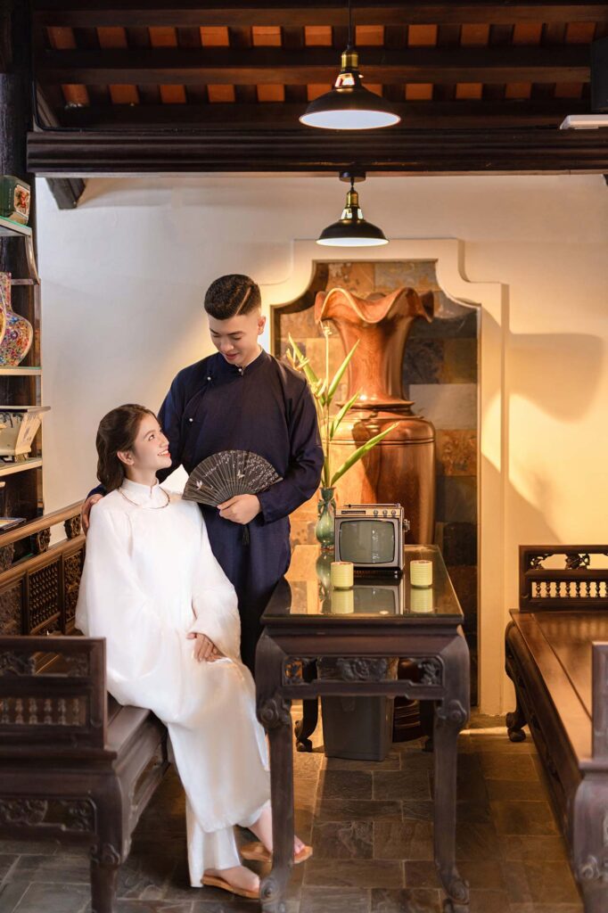 Bạn có một lời mời đám cưới của Hoàng ❤ Ngọc