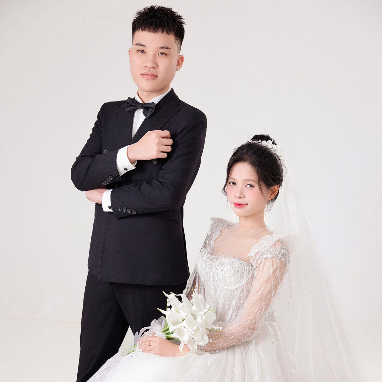 Chụp ảnh cưới đẹp tại Việt Trì (2)