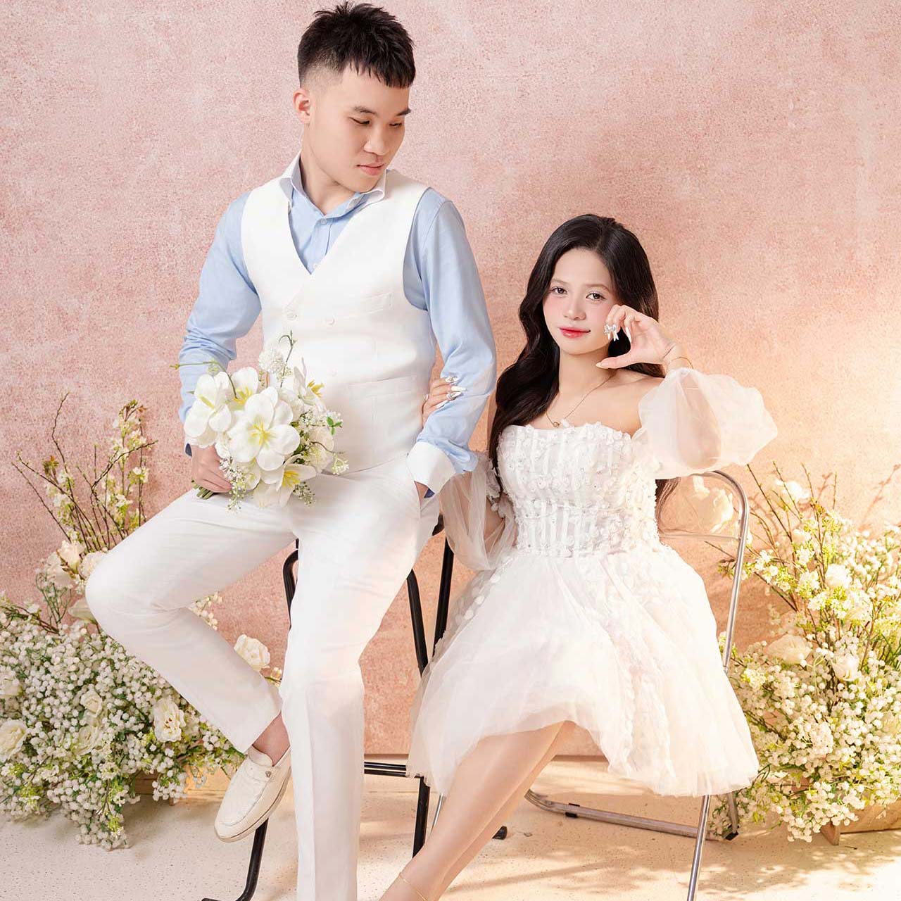 Chụp ảnh cưới đẹp tại Việt Trì (2)