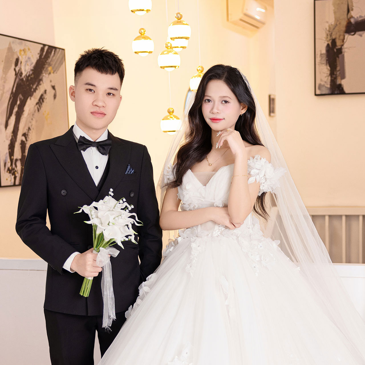 Chụp ảnh cưới đẹp tại Việt Trì (2)