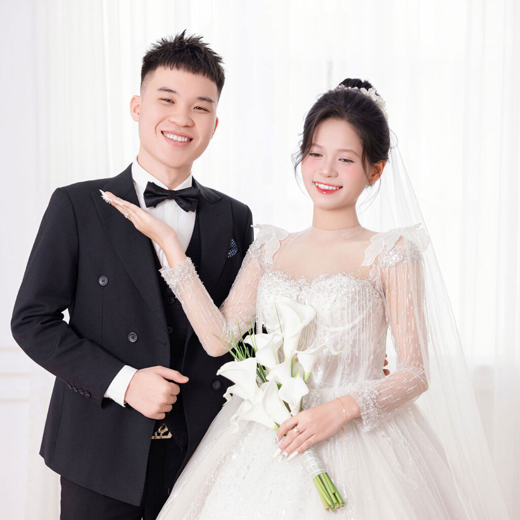 Chụp ảnh cưới đẹp tại Việt Trì (2)