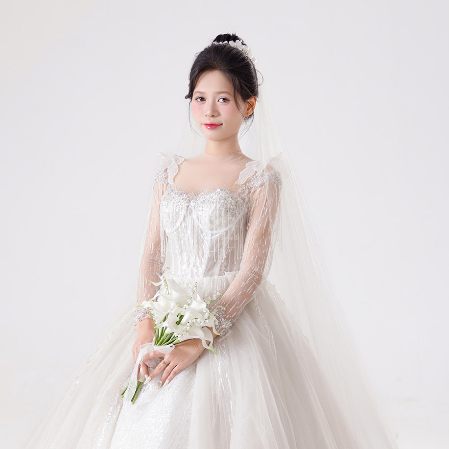 Chụp ảnh cưới đẹp tại Việt Trì (2)