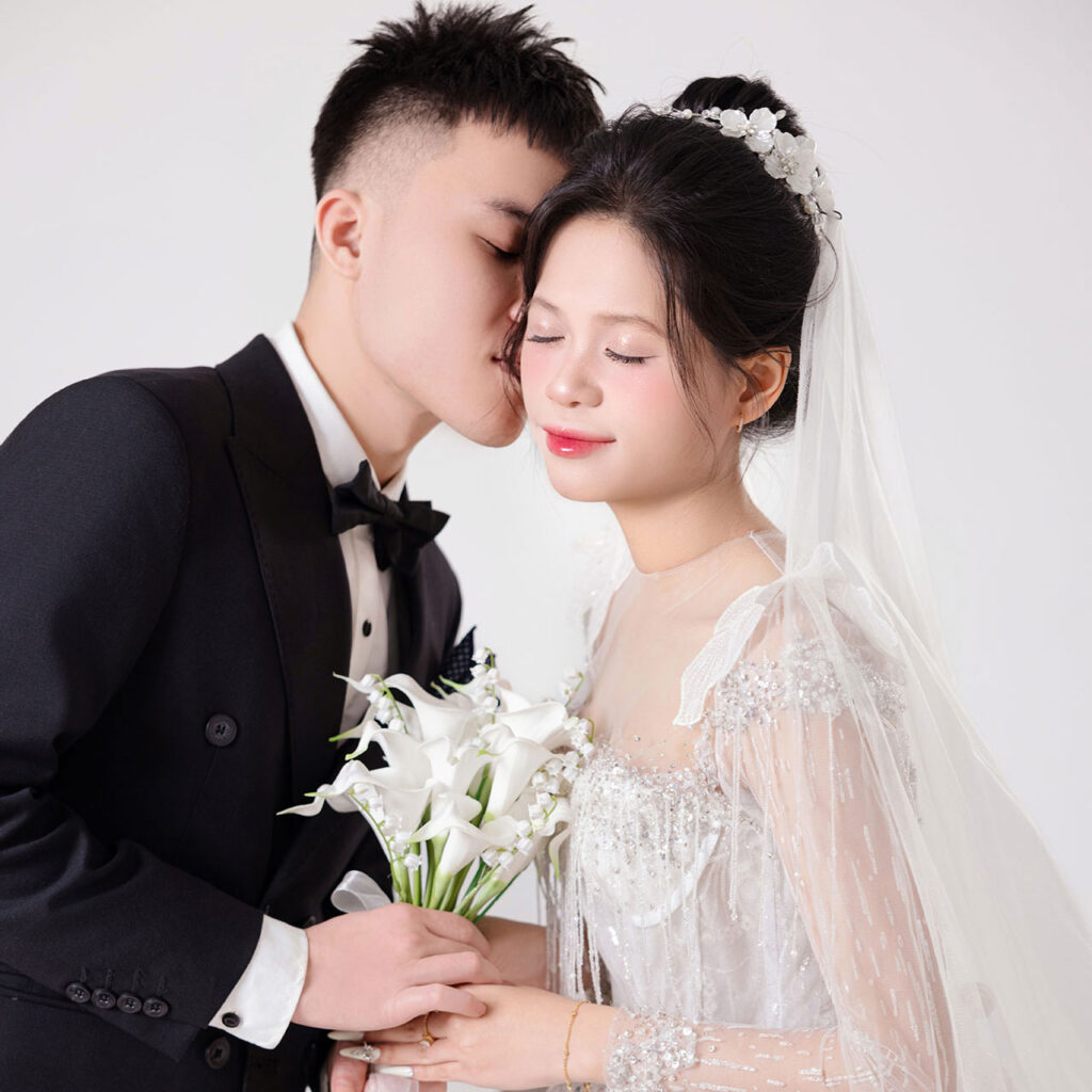 Chụp ảnh cưới đẹp tại Việt Trì (2)