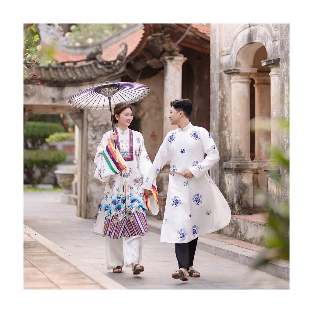 Bạn có một lời mời đám cưới của Quang ❤ Hương