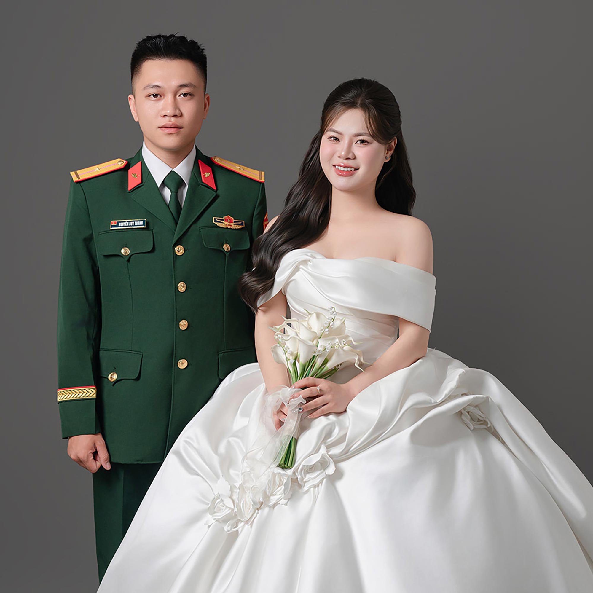 Thiệp mời online đám cưới Thành ❤ Linh