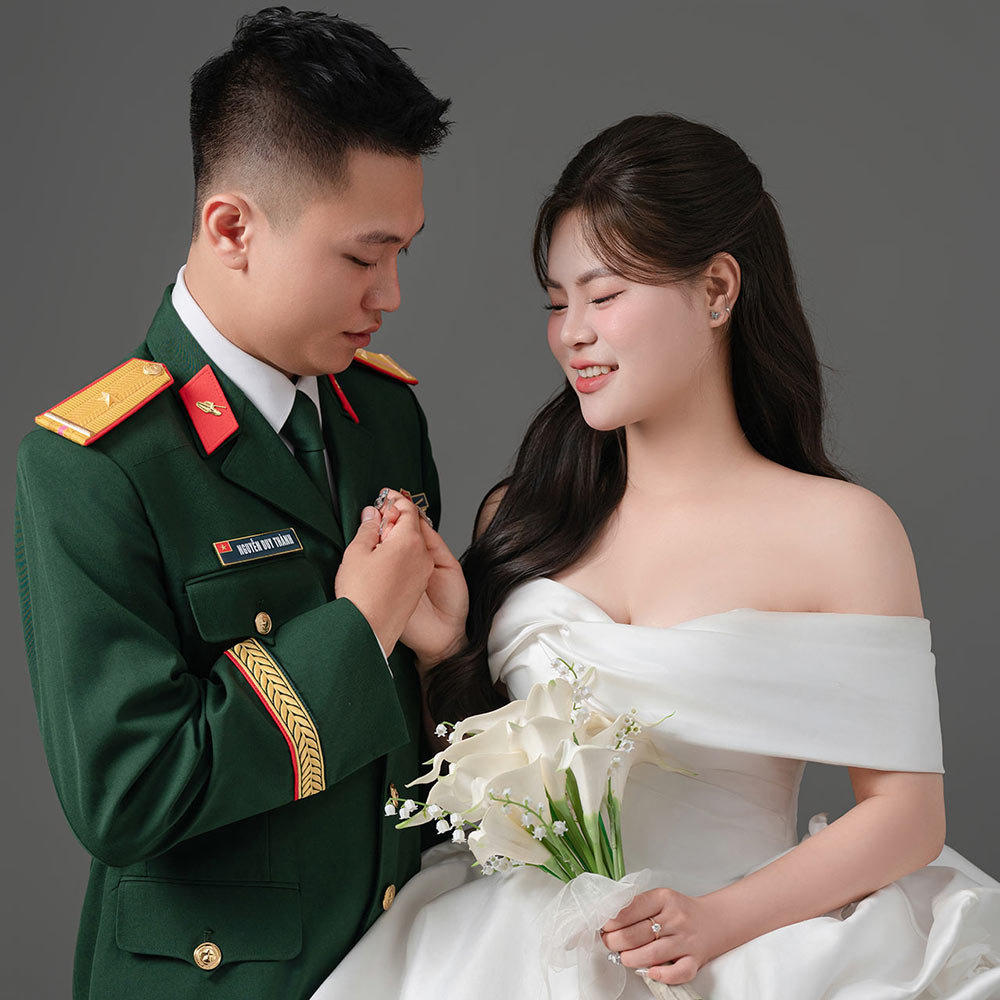 Thiệp mời online đám cưới Thành ❤ Linh