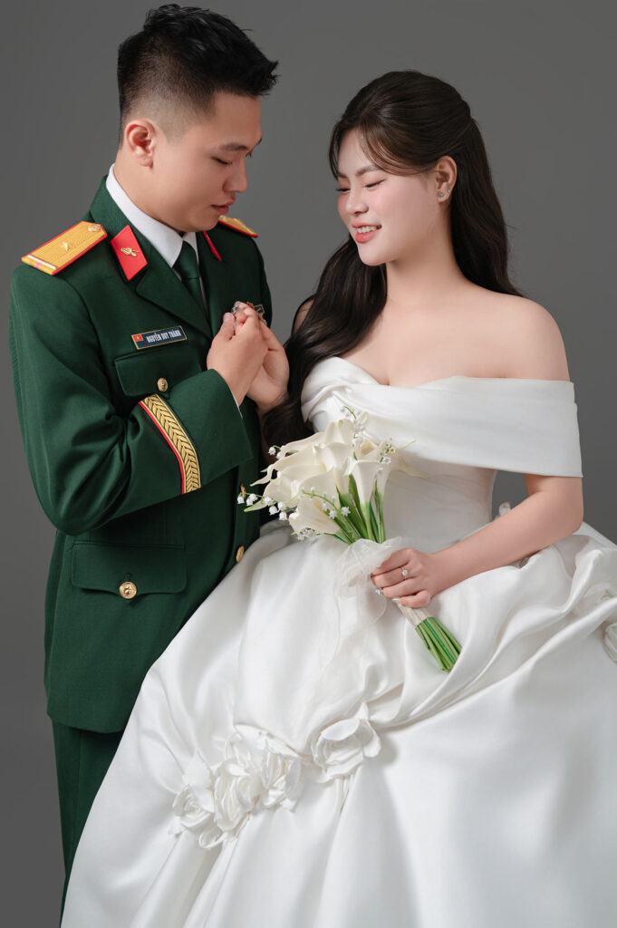 Thiệp mời online đám cưới Thành ❤ Linh