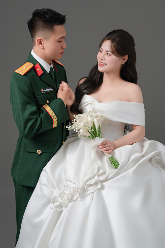 Thiệp mời online đám cưới Thành ❤ Linh