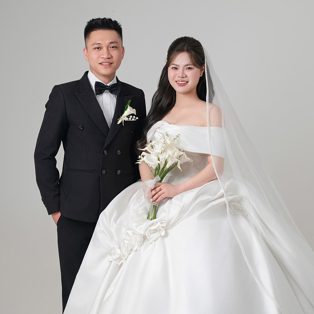 Thiệp mời online đám cưới Thành ❤ Linh