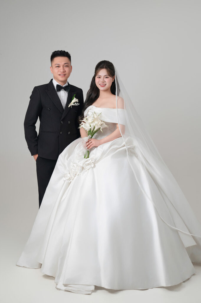 Thiệp mời online đám cưới Thành ❤ Linh