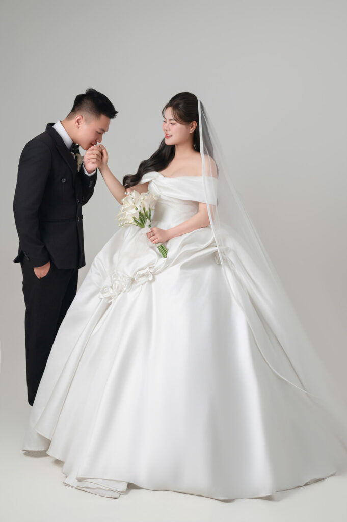 Thiệp mời online đám cưới Thành ❤ Linh
