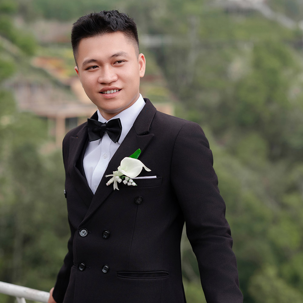 Thiệp mời online đám cưới Thành ❤ Linh