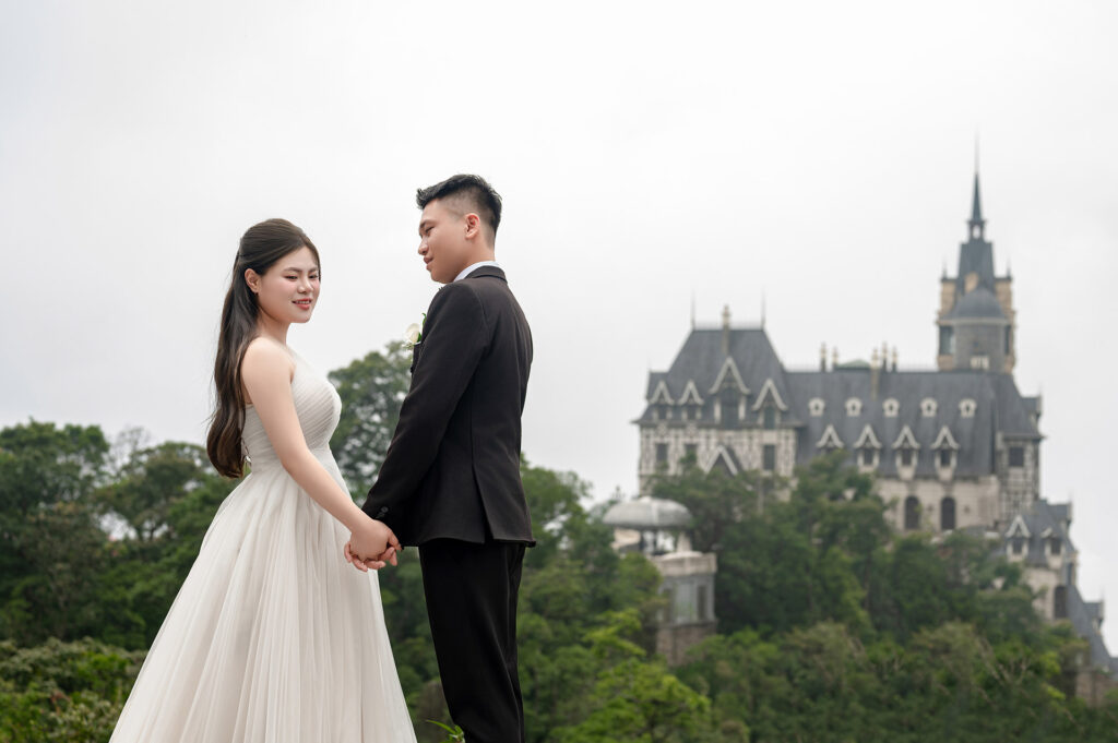 Thiệp mời online đám cưới Thành ❤ Linh