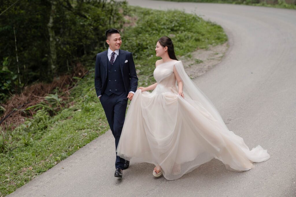 Thiệp mời online đám cưới Thành ❤ Linh