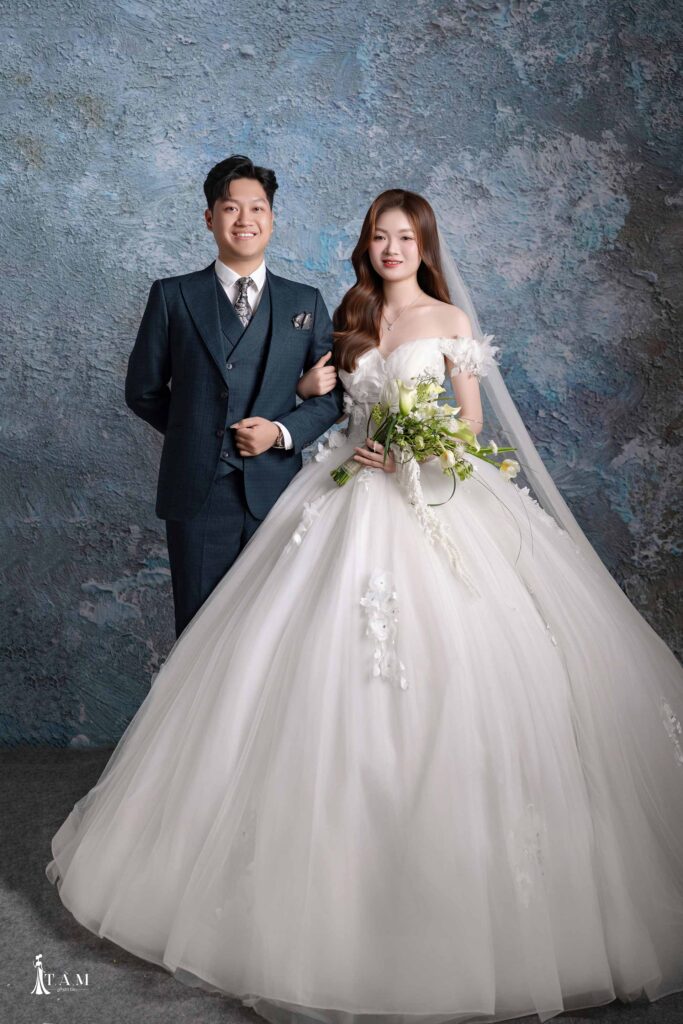 Bạn có một lời mời đám cưới của Quang ❤ Hương