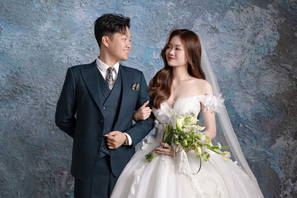 Bạn có một lời mời đám cưới của Quang ❤ Hương
