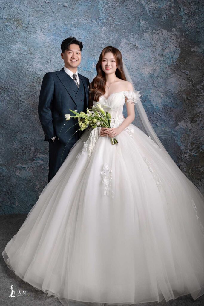 Bạn có một lời mời đám cưới của Quang ❤ Hương