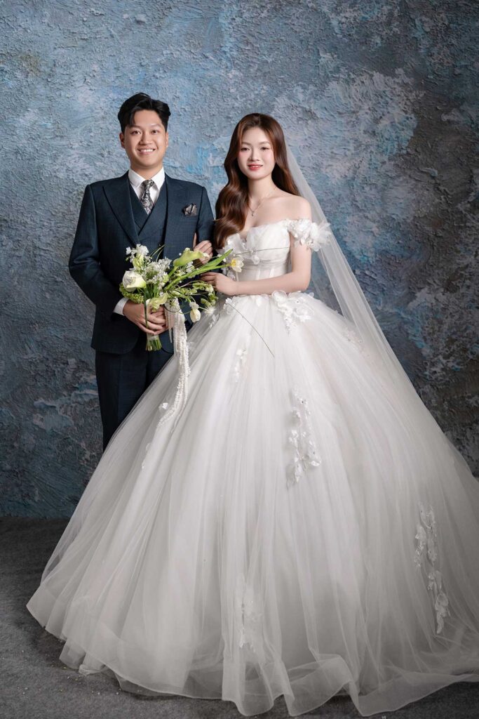 Bạn có một lời mời đám cưới của Quang ❤ Hương