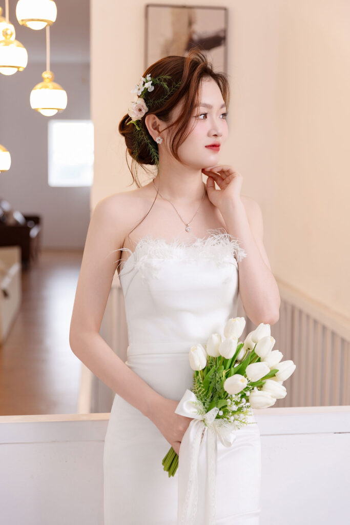 Bạn có một lời mời đám cưới của Quang ❤ Hương