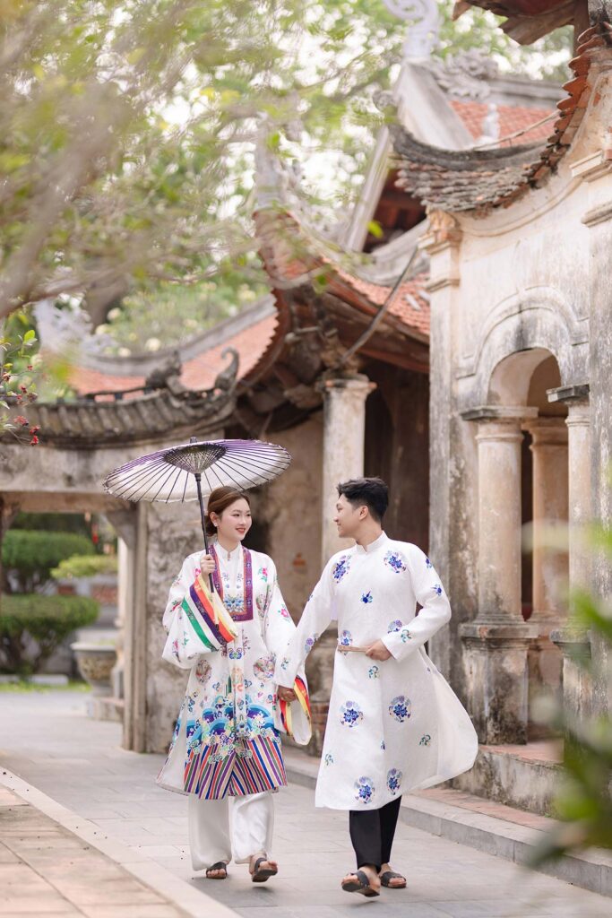 Bạn có một lời mời đám cưới của Quang ❤ Hương